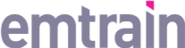 new emtrain logo